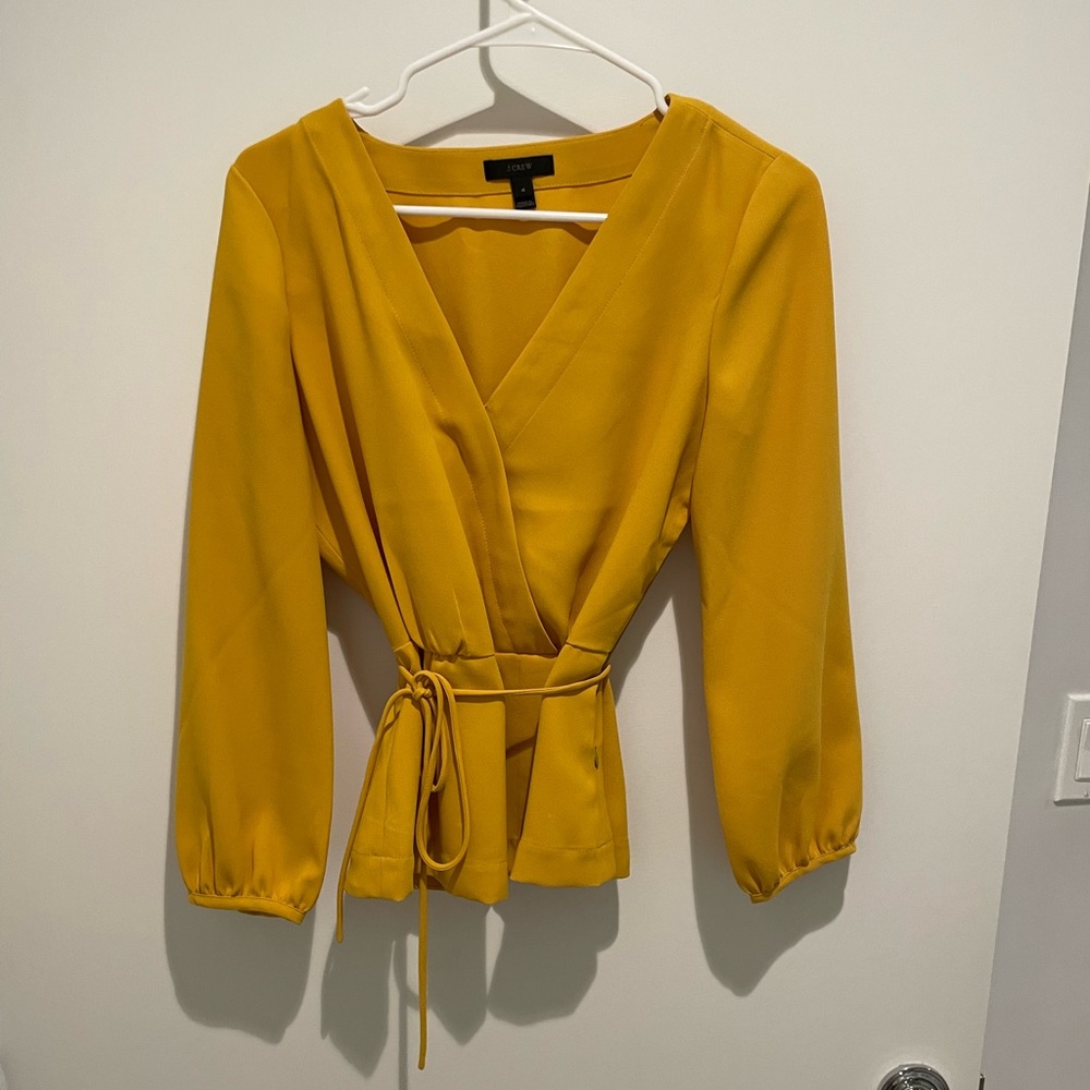 J. Crew blouse